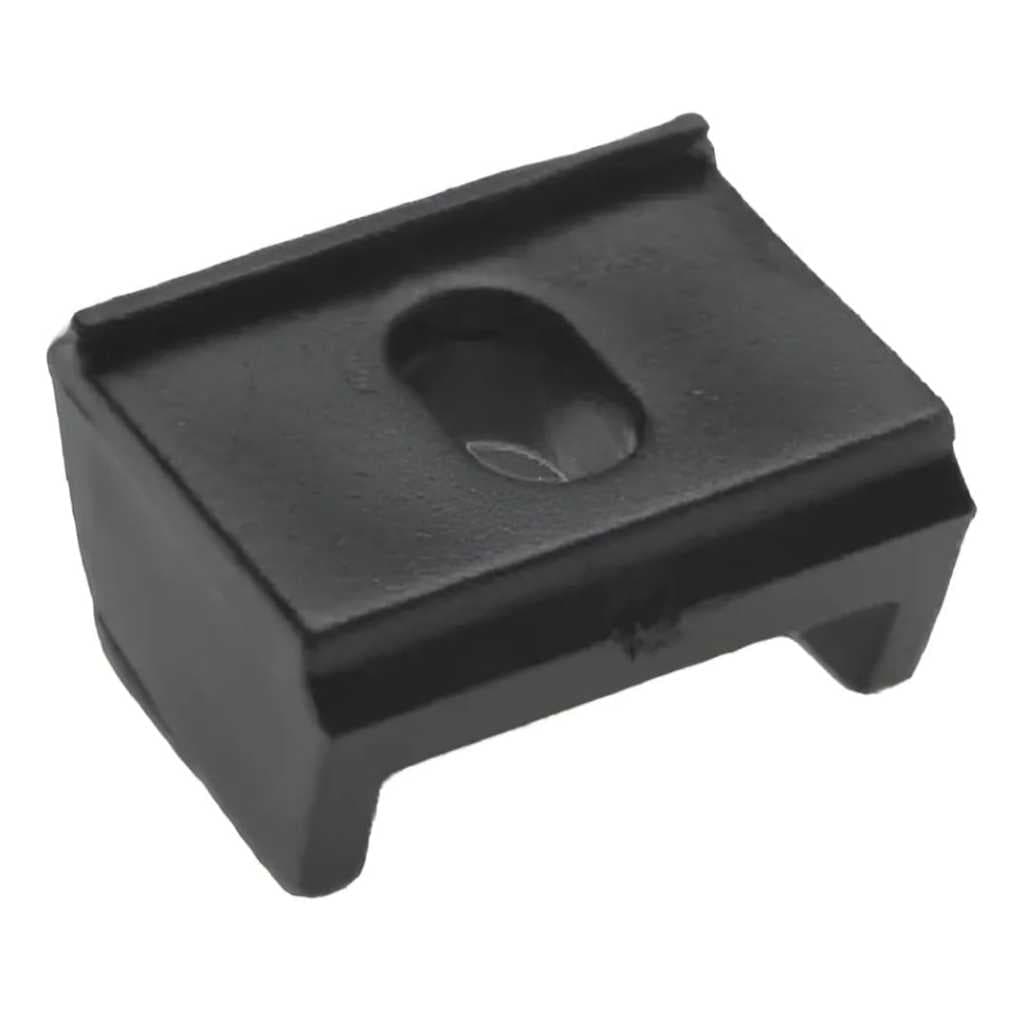 PRESILHA ARREMATE JANELA ACABAMENTO ESQUADRIA ALUMINIO FIXADOR EM NYL-190