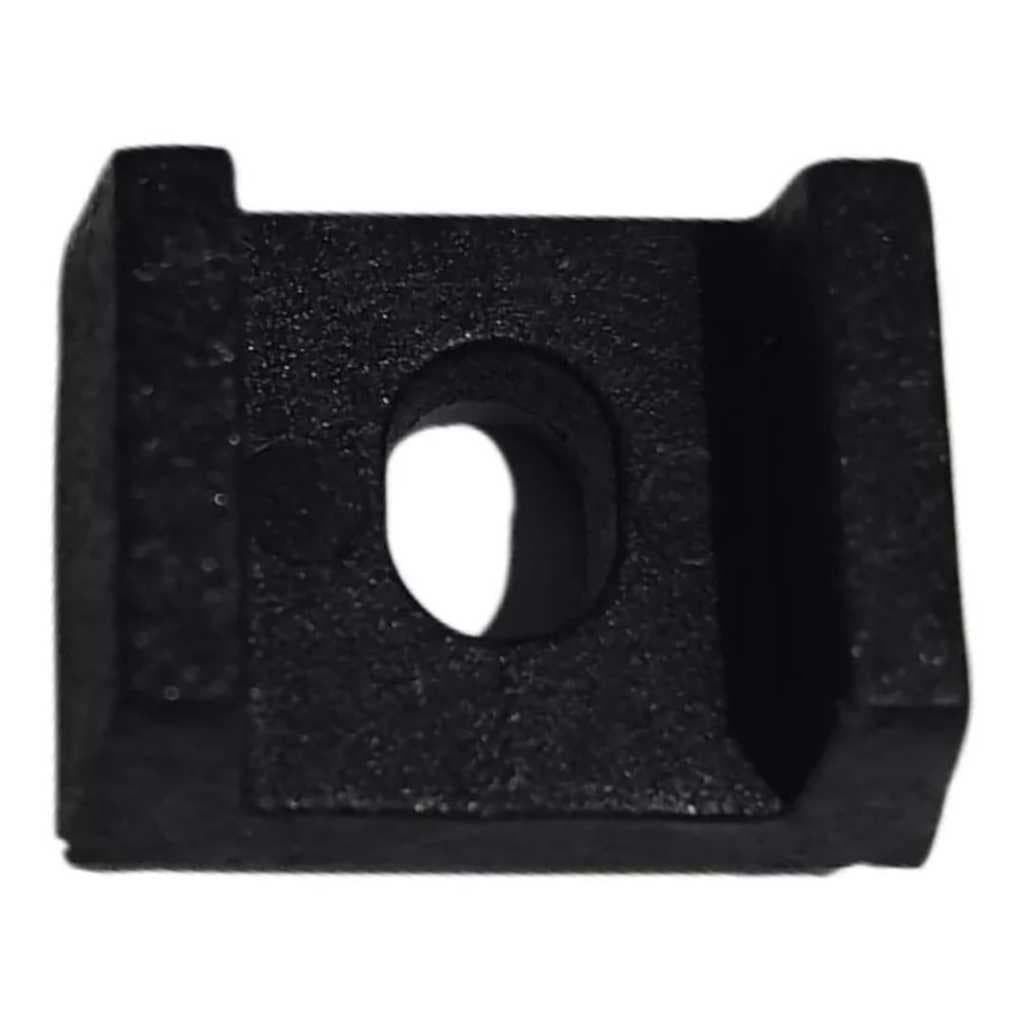 PRESILHA ARREMATE JANELA ACABAMENTO ESQUADRIA ALUMINIO FIXADOR EM NYL-190 ATACADO