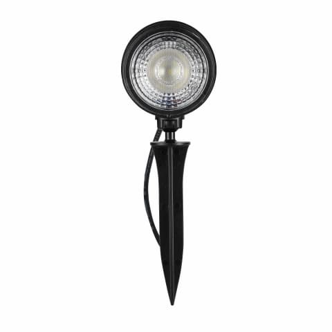 Luminária Espeto LED Jardim 5W 3000K Branco Quente G-light
