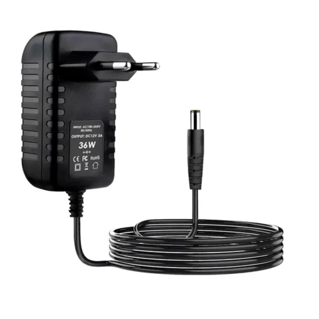 Adaptador Fonte de Energia 2v 2a Alimentação de Energia P4