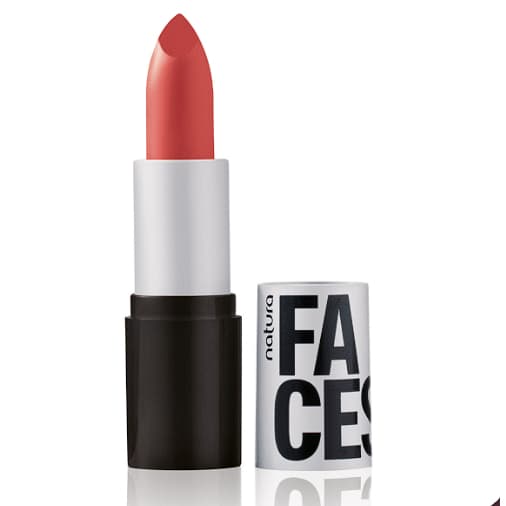 CORAL FUN batom 3,5g cremoso multimix Faces Natura
