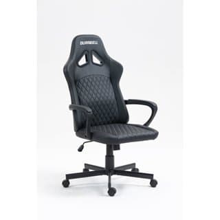 Cadeira Gamer Escritório Confortável Giratória Durawell até 150kgs KY-338-2