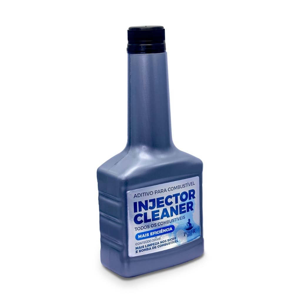 Aditivo De Combustivel Injector Cleaner Limpa Injeção e Bicos Power Bril | 200ml