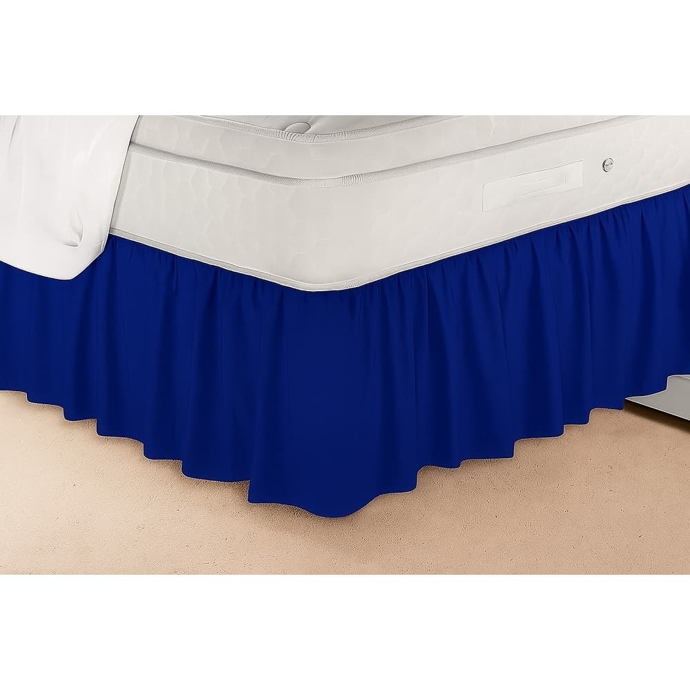 Saia Para Cama Box Isabela 1 elástico