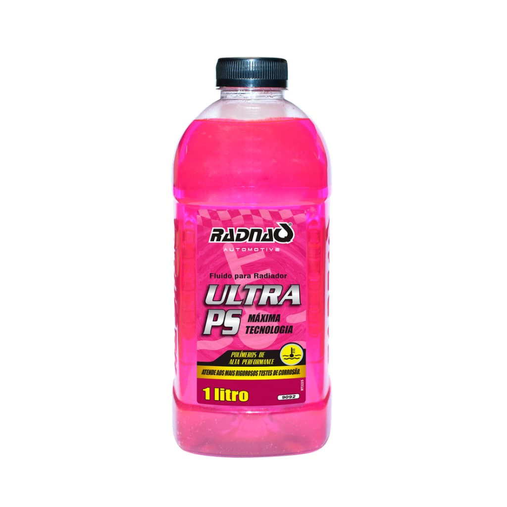 Aditivo Radiador Ultra Ps Diluído radnaq