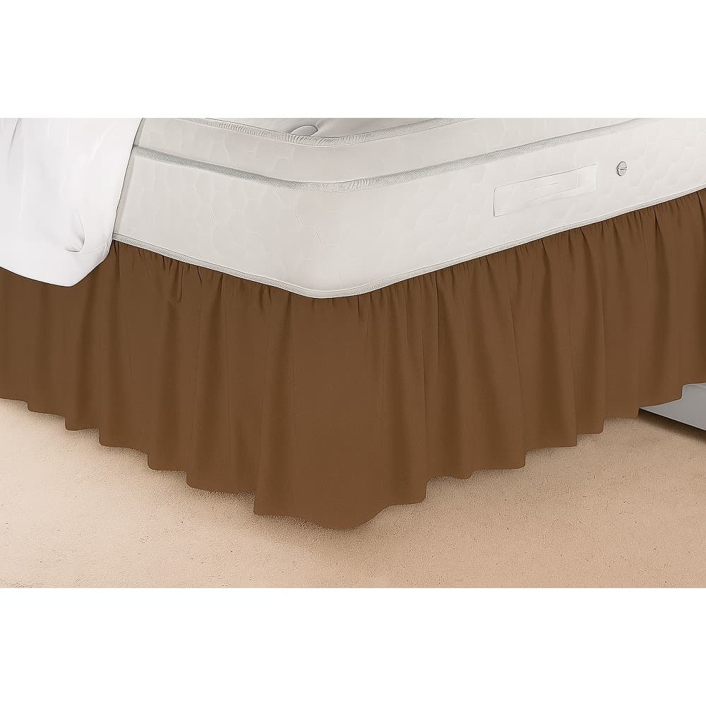 Saia Para Cama Box Isabela 1 elástico