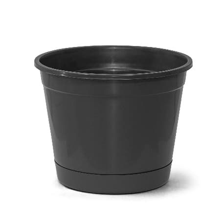 Vaso Plástico Redondo Com Prato 3,5l Antidengue Nutriplan