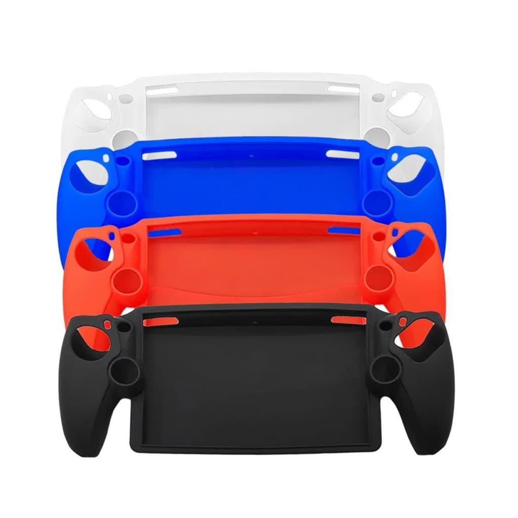 Capa Skin Silicone Antiderrapante Case Protetora para Ps Portal Remote Player Ps5