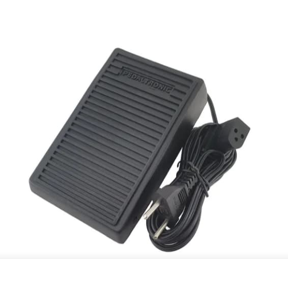 Pedal Acelerador Reostato Eletrônico Singer Antiga - Bivolt lanmax