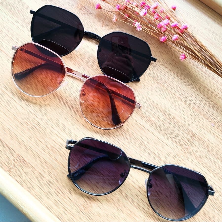 TG-802 Novos óculos de sol unissex proteção UV400 novidades óculos solar da moda