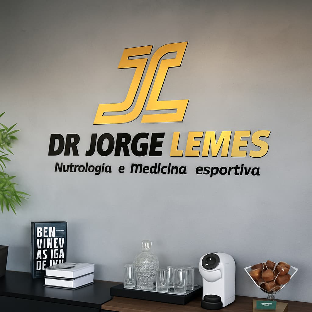 Logo Personalizada Em Acrílico Espelhado Frases Decorativas Letreiro