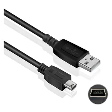 Cabo V3 Usb Gps Ps3 Celular Psp Transferência Carregador ( Cod 35 )