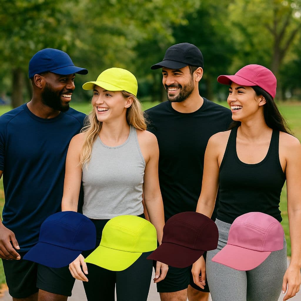 Boné Liso Dri-fit Anti odor Esporte Treino Academia Corrida Praia Verão Bone Ajustável