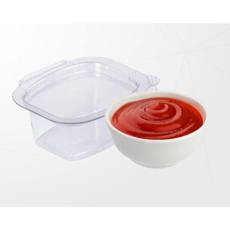 100 un molheira 30ml