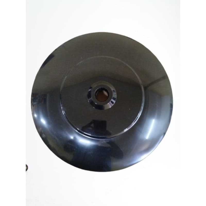 Capa da Base p/ ventilador Mallory redonda 40cm preta Original