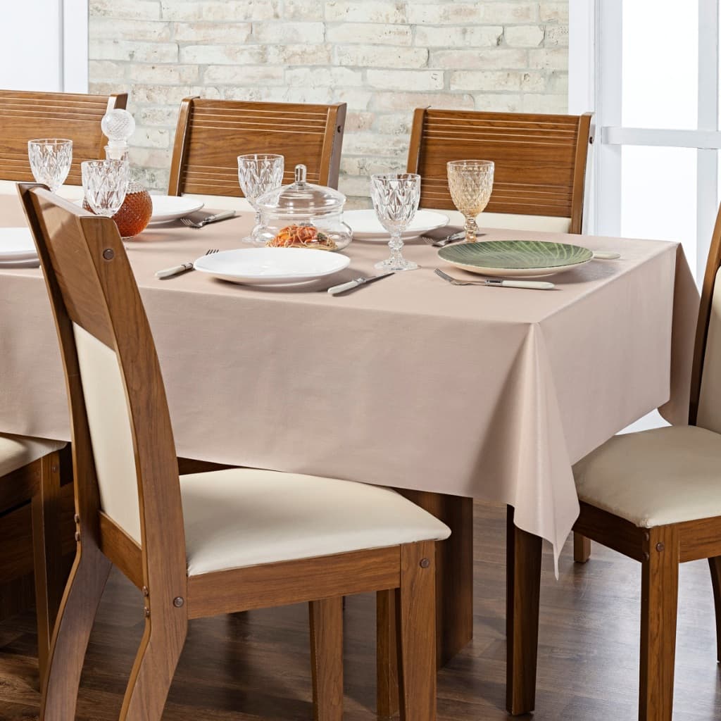 Toalha de Mesa Térmica Impermeável Vários Tamanhos