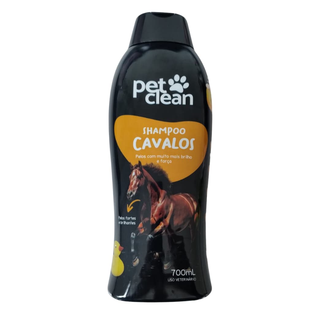 Shampoo Cavalo Horse PetClean 700ml Pet
