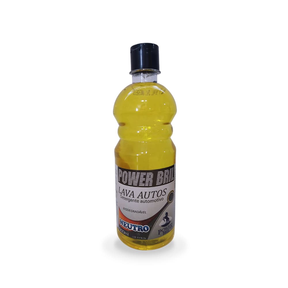 Shampoo Automotivo Neutro Power Bril 500ml