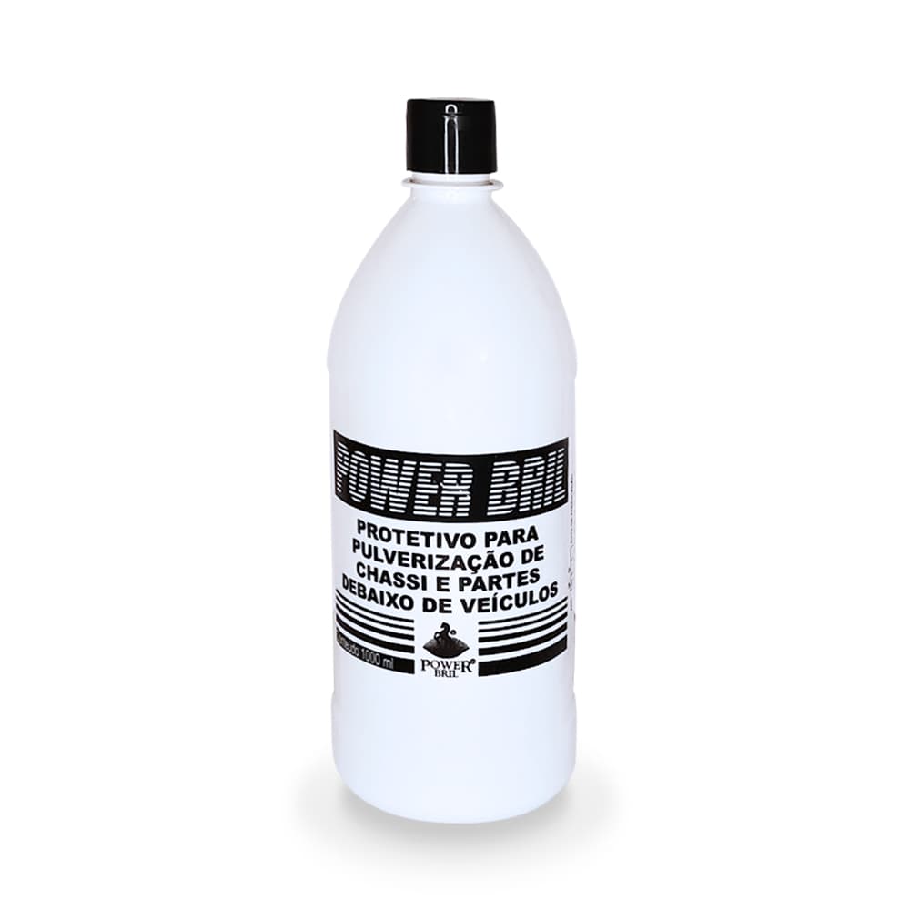 Pulverizador De Chassi Automotivo Líquido Power Bril 1L