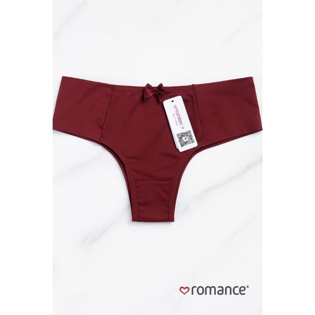 Tanga Natural Romance Favorita Original | LEIA A DESCRIÇÃO