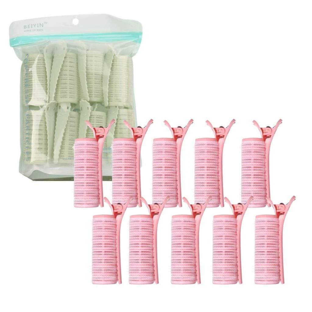 Kit Bobs Velcro Modeladores Cabelo bobs para cabelo modeladores de cachos definidos bobs velcro kit de bobsbobs