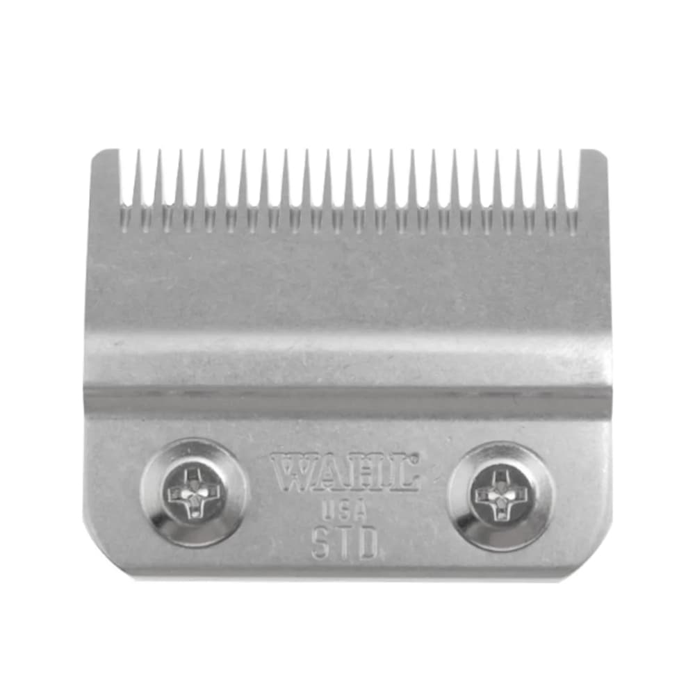Wahl Lamina de Corte Fade Blade Std Para Máquina 5 Star Magic Clip Sem Fio Original Autoafiável