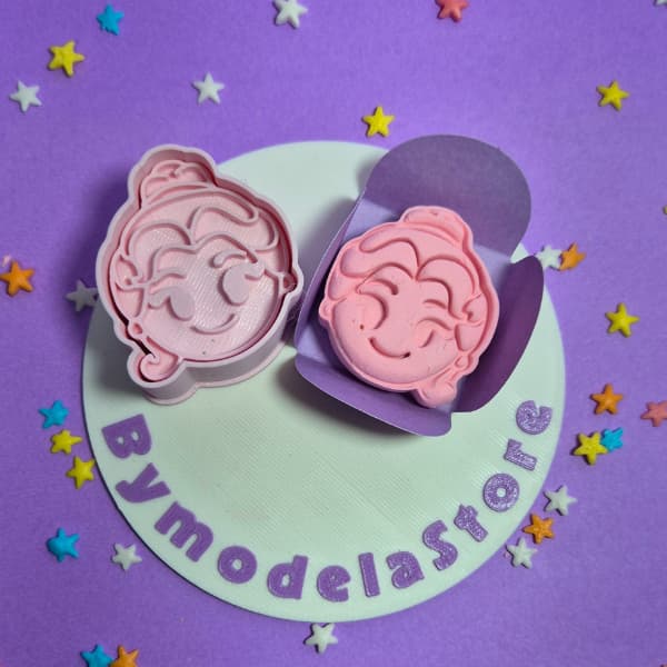 Ejetor Modelador De Doces/Brigadeiro Ejetor Bela