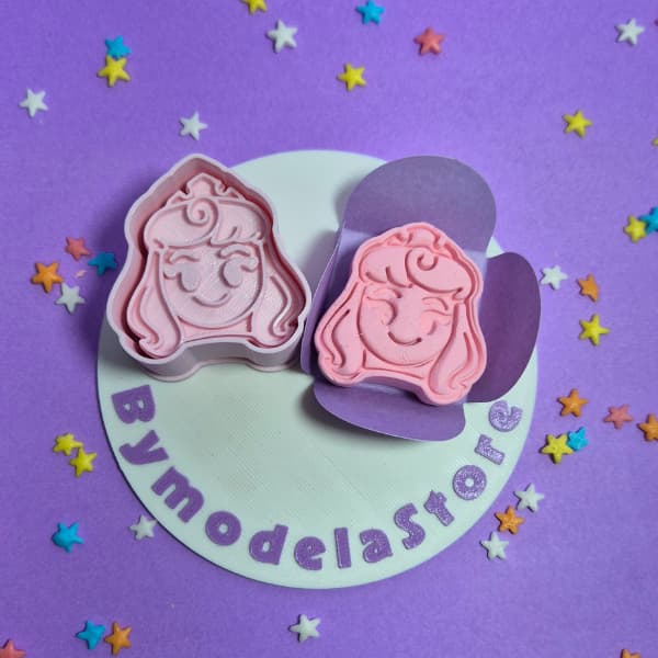 Ejetor Modelador De Doces/Brigadeiro Ejetor Bela adormecida