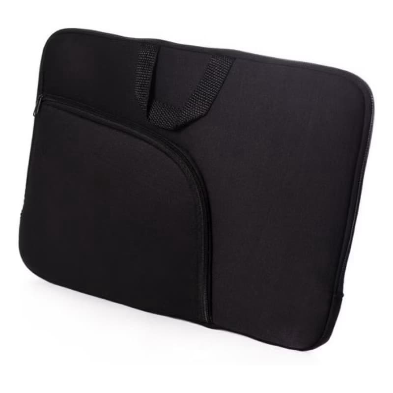 Capa para Notebook com Zíper e Alça Bolsa Protetora Impermeável 15.6