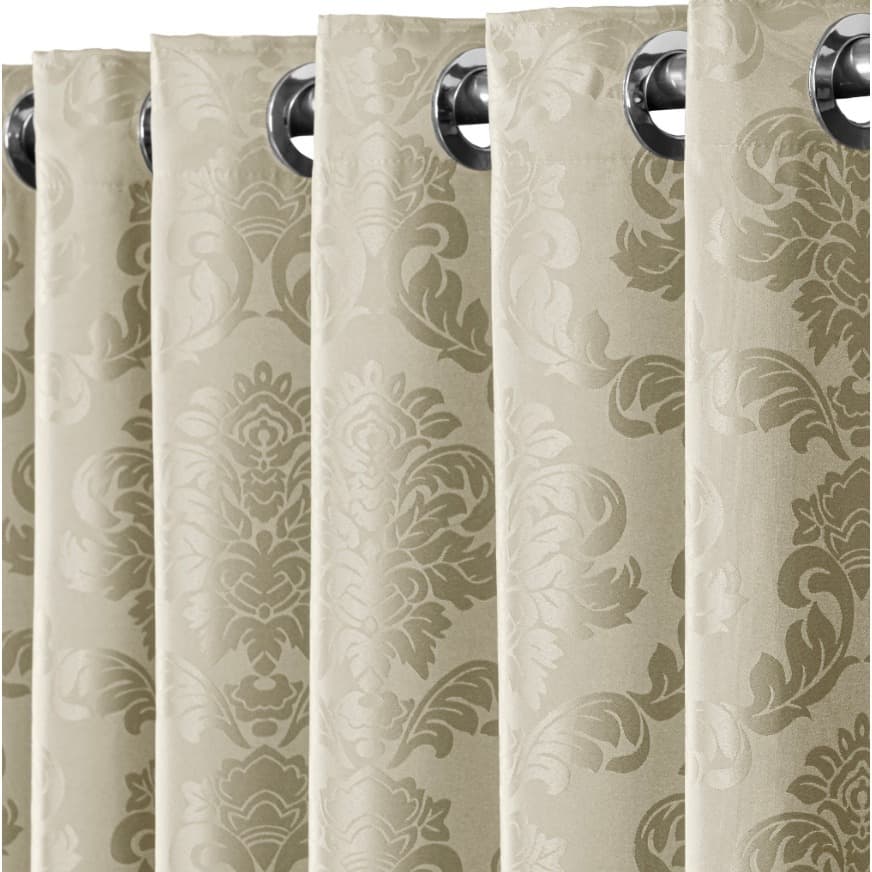 Cortina Jacquard 1,30mts X 2,00mts