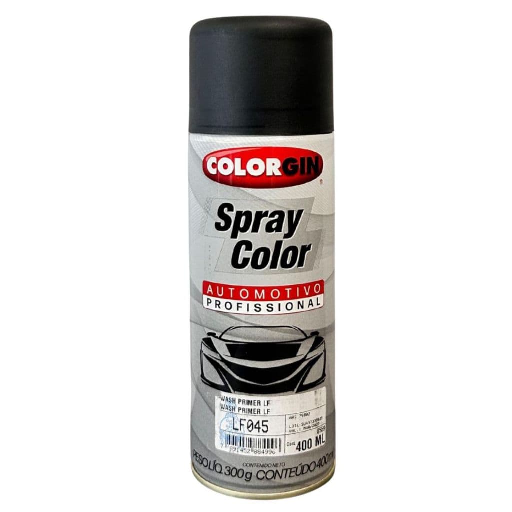 SPRAY COLOR WASH PRIMER LF 400ml - COLORGIN