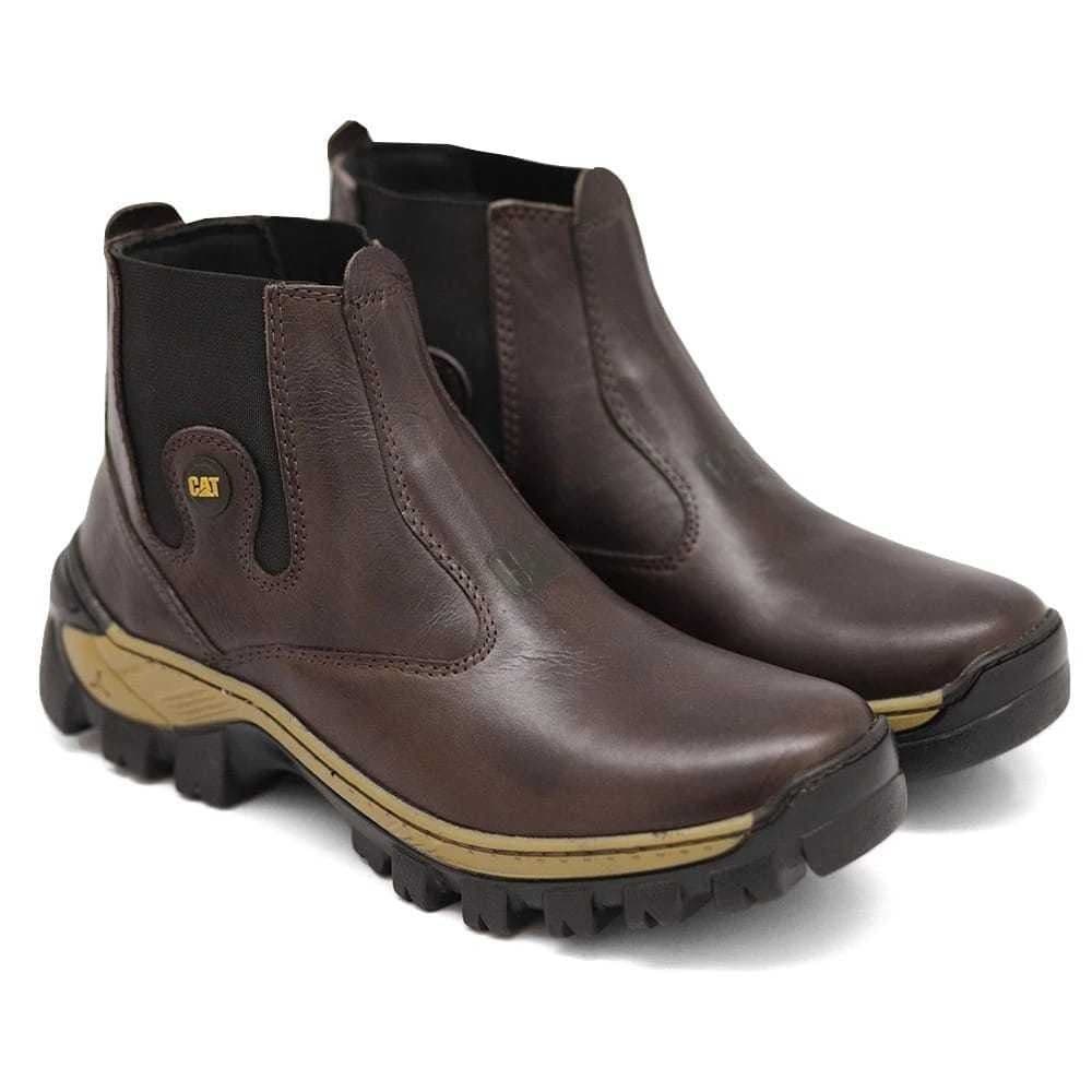 Bota Cat Super Confortavel a pronta entrega