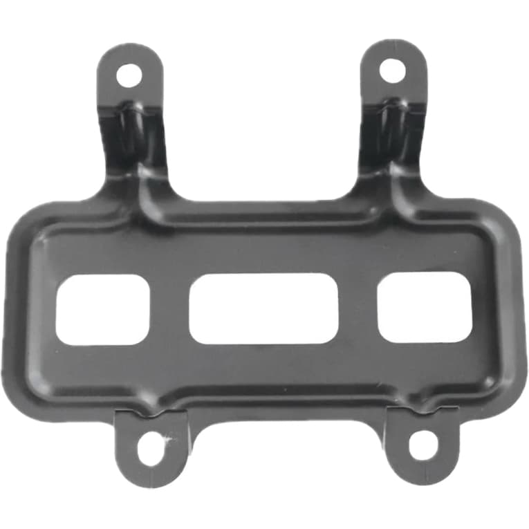Suporte Metal Tanque Gasolina 4 Furos Roçadeiras soprador motoserra Universal entrega imediata forte