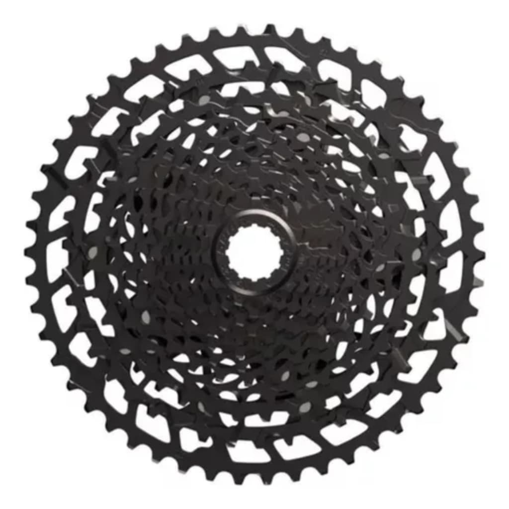 Cassete Sram Bike Mtb Sx Pg-1210 12v 11x50 Padrão Hg Preto 11 50