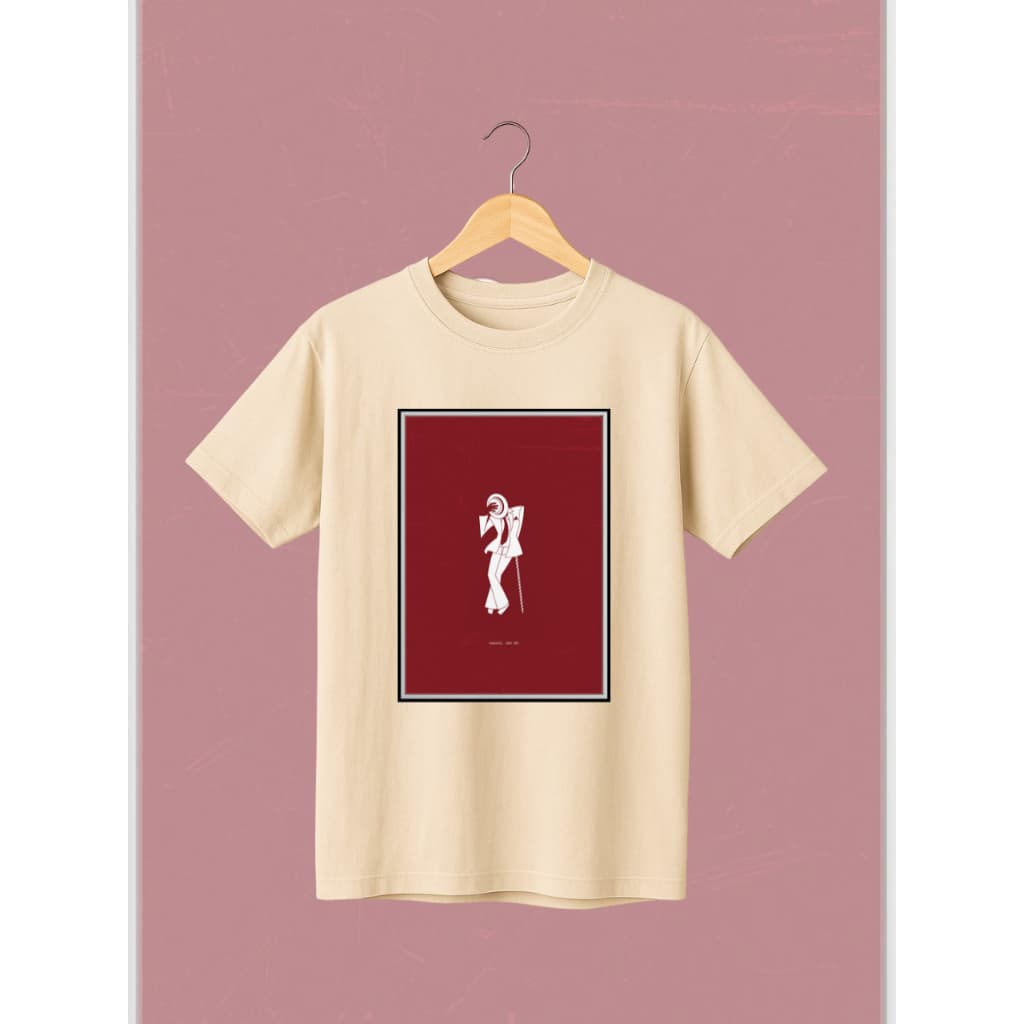 Camiseta T-Shirt 100% Algodão Unissex Umbanda Axé Candomblé Quimbanda Salve Sr Zé Pilintra Malandro Malandragem