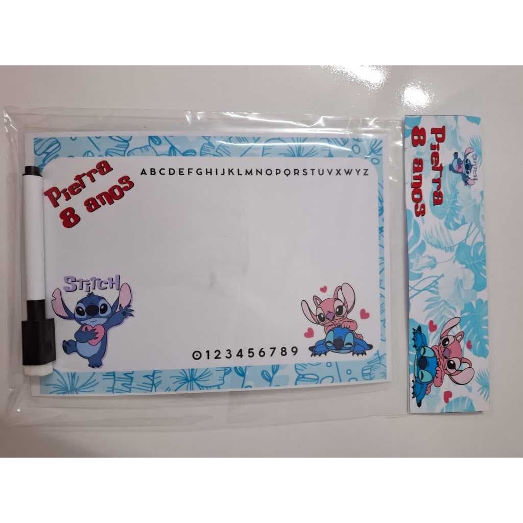 20 Lousa Mágica Personalizada - FAZEMOS TODOS OS TEMAS