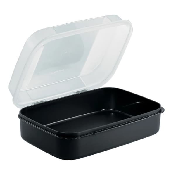 Tupperware Caixas Visual Box Grande e pequena