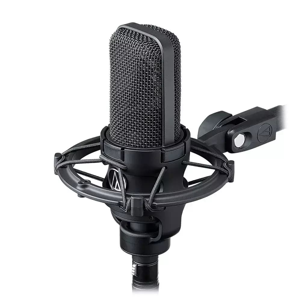 Microfone Condensador Cardioide AT4040 - Audio-Technica (33501-ATE)