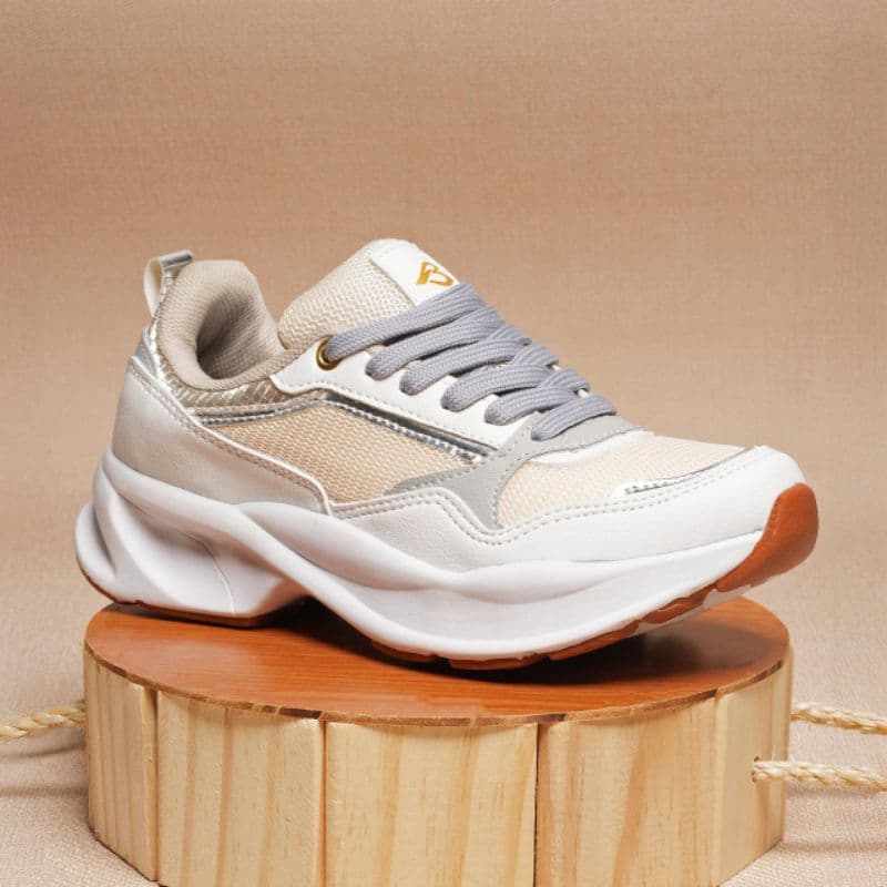 Tênis Feminino Bella Original Chunky Sneakers Original Lançamento Confortável e Antiderrapante