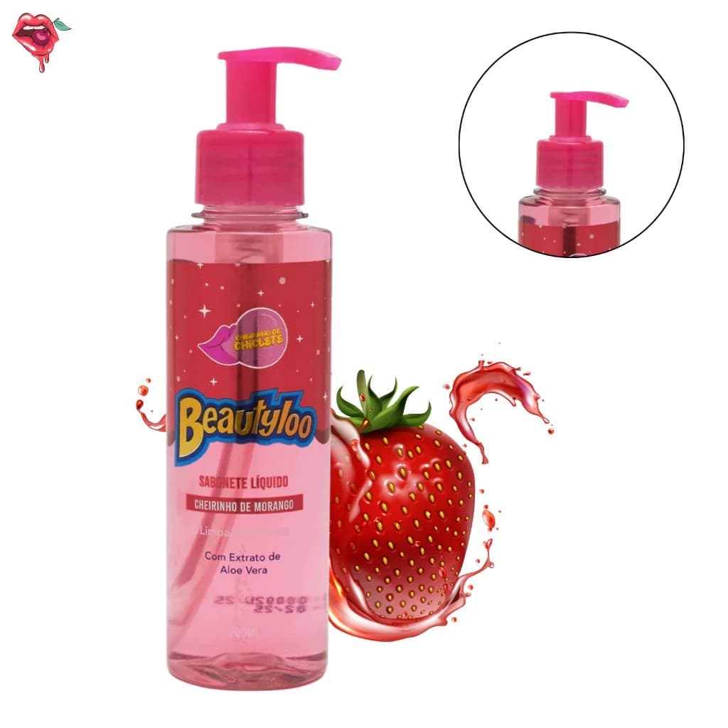 Kit Mousse 150ml + um Sabonete Liquido 200ml - Beautyloo by Face Beautiful
