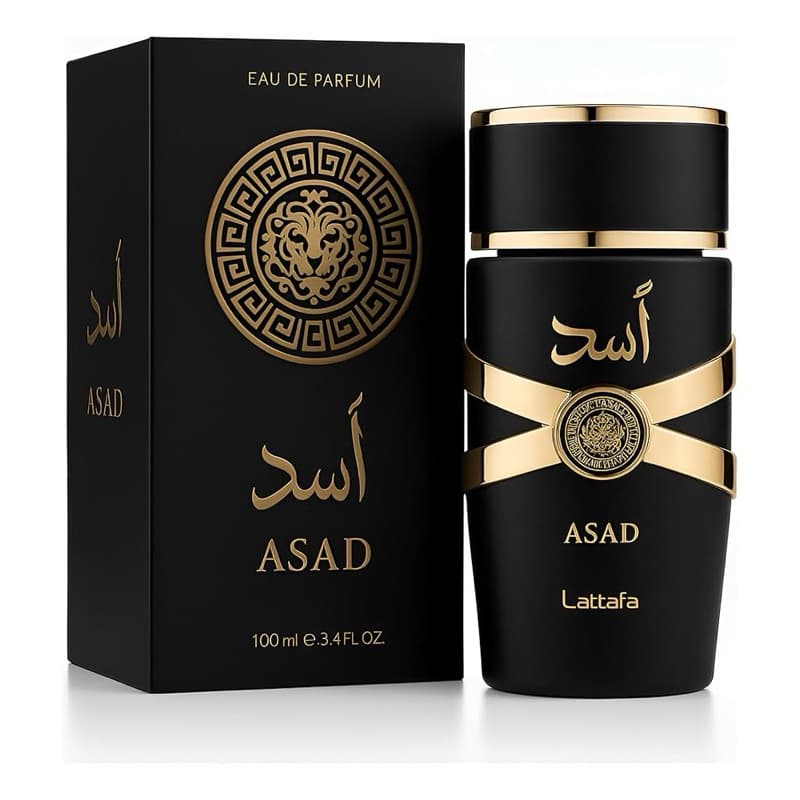 Perfume asad e Yara 100ml