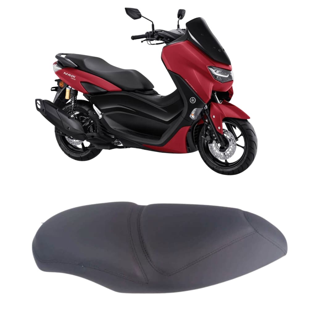Capa Confort Para Banco de Moto Nmax