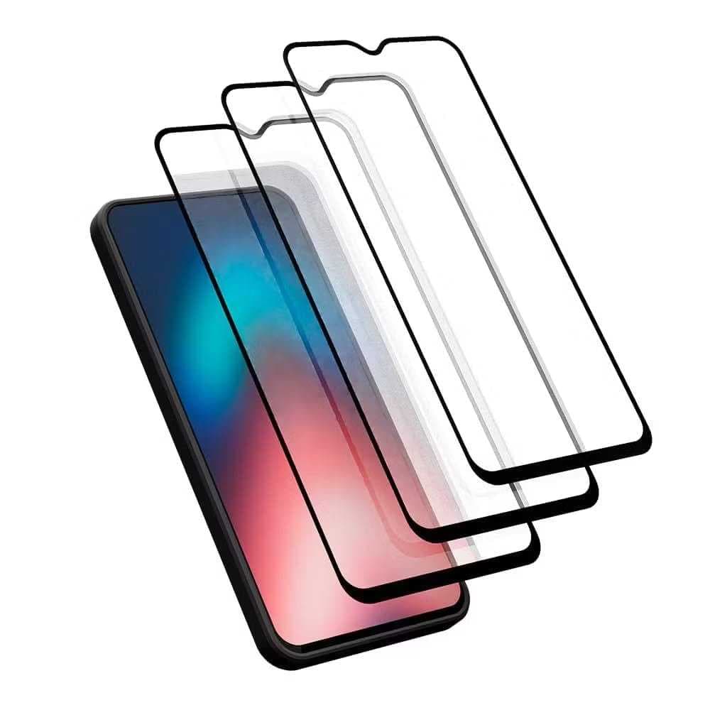 💎 Película 3D Premium para iPhone – Resistência Absoluta e Clareza HD!