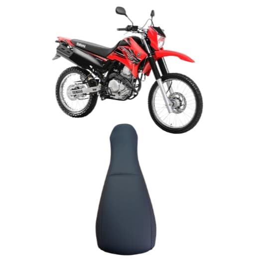 Capa Confort Para Banco de Moto Lander até 2017