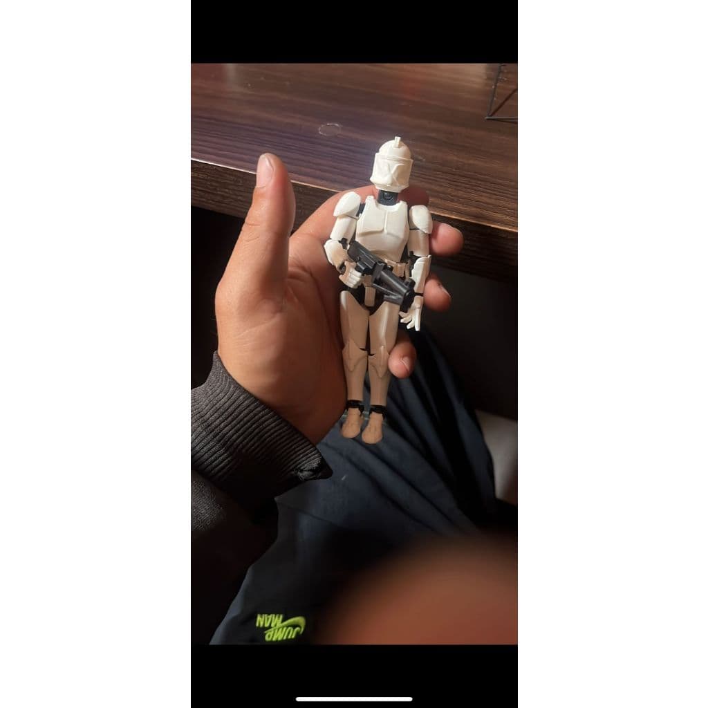 🛡️ Clone Trooper Soldado Clone  - Dummy 13
