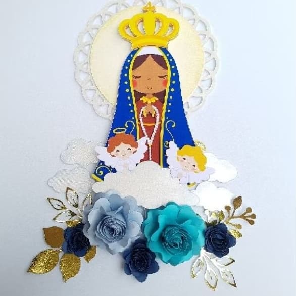 20un de Flores 5cm Topo de Bolo Lembrancinhas Presentes Decoração