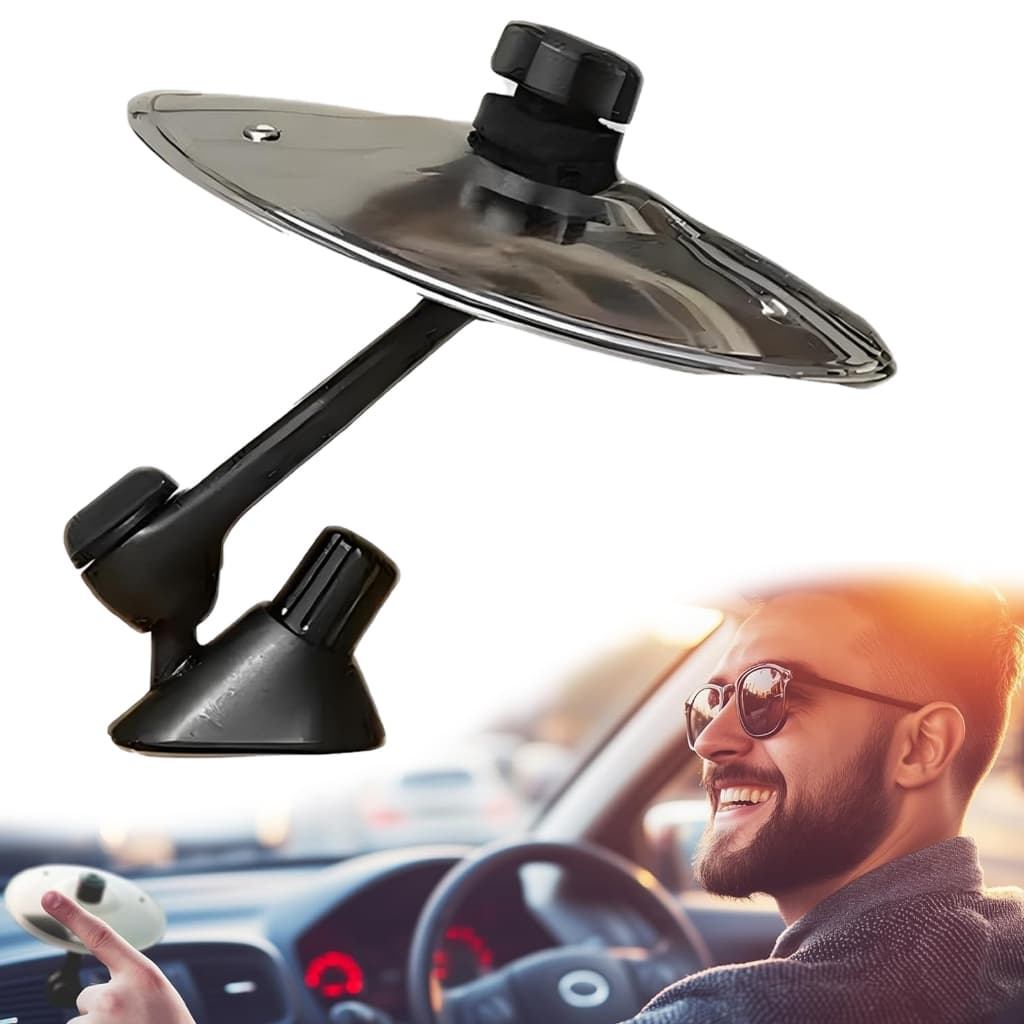 Pratos de ventilação de carro, mini pratos de mão para amantes da música,Prato De Colisão De Carro
