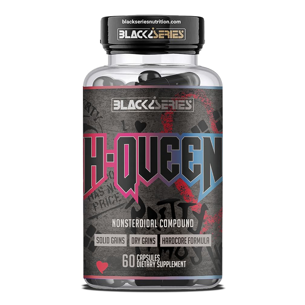 HQUEEN Para ELAS, IMPORTADO, ORIGINAL USA.