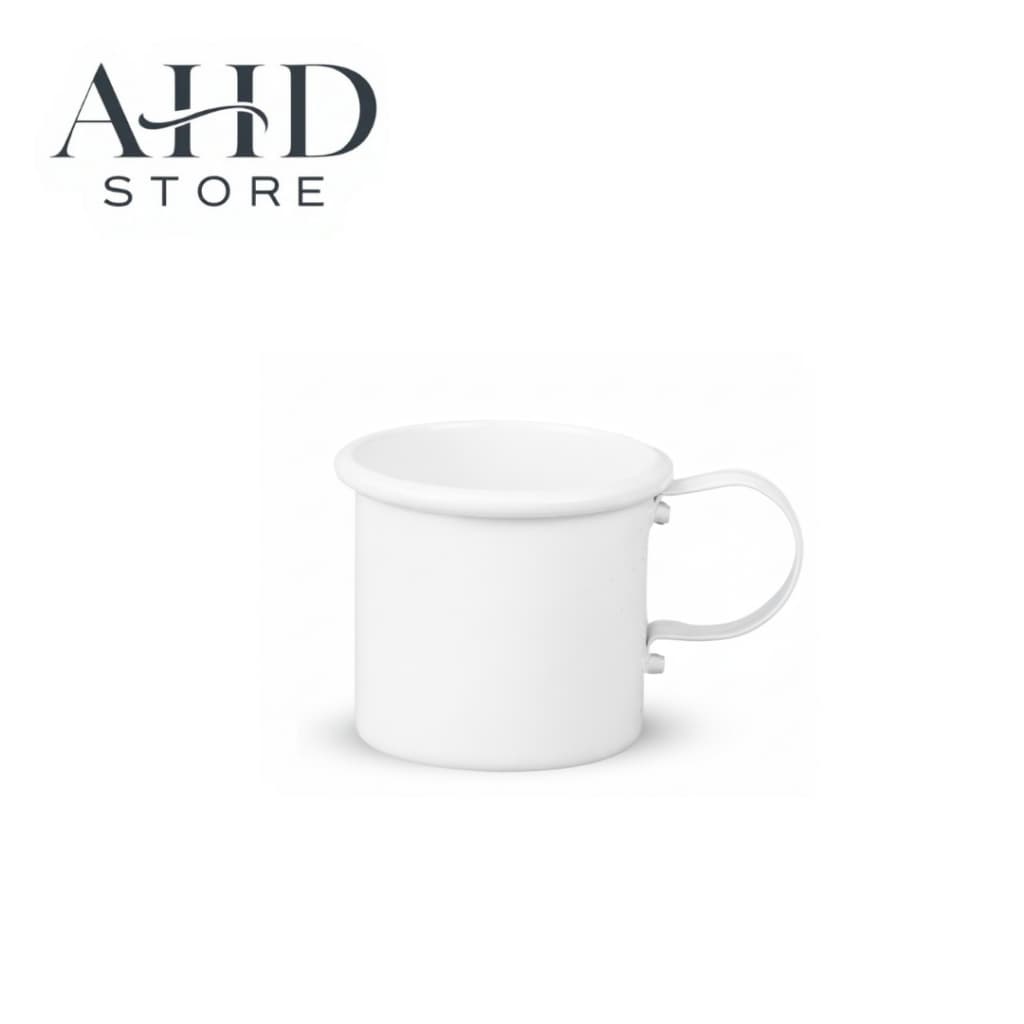 Kit Mini Caneca Decorativa 150ml - Estilo Farmhouse e Rústico