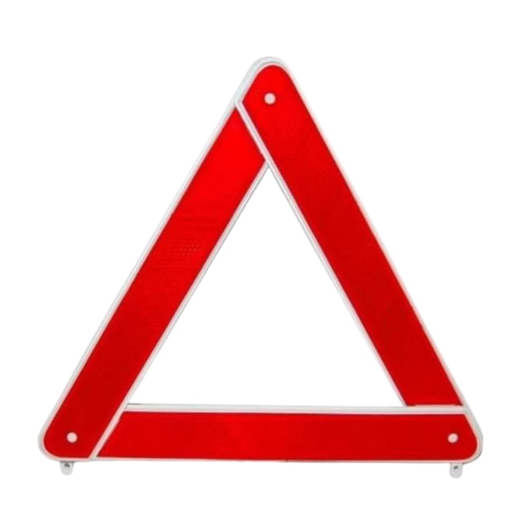 Triangulo Sinalizador De Segurança Para Carros